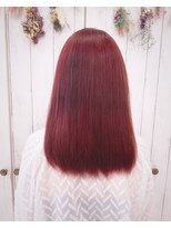 プレッティ フォー ヘア(PRETTY FOR HAIR)&nbsp;韓国風カラー