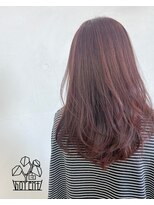 ボーイイーエックスティー(boyext) セミレイヤー