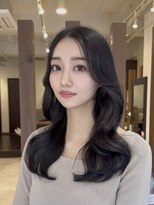 ビューネオ(VIEW NEO)&nbsp;韓国ヘア/似合わせ/小顔カット/レイヤーカット/谷町四丁目
