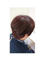 パインカラー(Pine Color) ショート