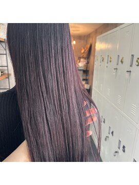 トゥーミー(to mee) カシスレッド♪