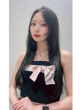 ステラバイケンジ(STELLA by KENJE) レイヤーカット