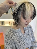 エダメ(EDAME)&nbsp;モードなコントラストカラー◯