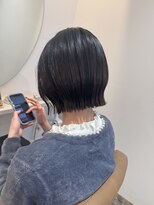 ユッカ 梅田(YUCCA)&nbsp;【 YUCCA 】大人可愛い20代30代40代 ボブ/切りっぱなし