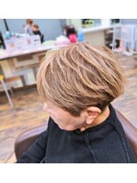 ラプチャー(RAPTURE) 70代ベリーショート