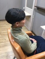 クロデザイン(KURO DESIGN)&nbsp;ミセスワカメショート