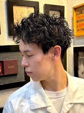 ヒロギンザ 仙台名掛丁店(HIRO GINZA) スパイキーショート