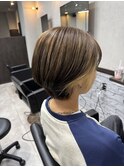 インナーカラー