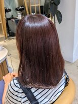 ロンド シャルム 吉祥寺(Lond charme) 髪質改善縮毛矯正レイヤーカット顔周り前髪韓国/吉祥寺