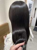 ナンバースリー 綱島店(Number Three) 髪質改善トリートメント【Number Three 綱島店】