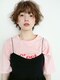 ジェムバイアルテフィーチェ(gem by artefice)の写真/≪小顔になれる顔周りレイヤー≫あなたの雰囲気に合わせてカットしてくれる☆ふとした横顔も素敵に演出♪