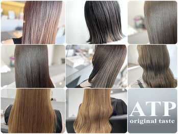 ATP original taste