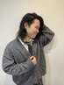 【学割U24】　RYOMA限定　カット+爽快スパ（20分）+顔剃り+眉カット ￥6,600