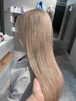 ポノ(po_no)&nbsp;ミルクティーベージュ