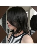 Dark grayish color