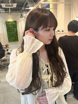 シダ(sida)&nbsp;透明感抜群　グレージュカラー