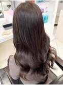 巻き下ろし♪ヘアセット