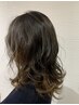 【VEENA導入】カット＋ダメージレスパーマ＋8stepブレンドトリートメント