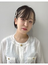 シキ 押上 スカイツリー(SHIKI) HARASAWA AYAKA