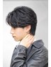 【新規限定】メンズカット+ニュアンスパーマ ￥10,000*熊本／韓流へア*