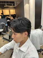 アロー 船橋店(AROH)&nbsp;サーフカール/スパイキーショート/シャドウパーマ/船橋