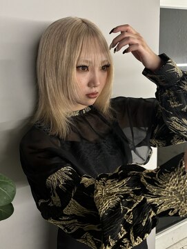 キオク(KIOX) ホワイトベージュ