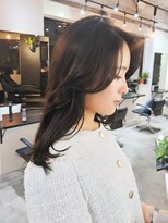 エイス 梅田 中津(Ace)&nbsp;韓国レイヤー　グレージュカラー