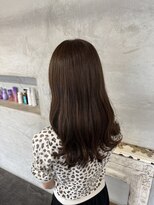 セットアップ 倉敷中庄店(SET-UP)&nbsp;"ナチュラルブラウンカラー"