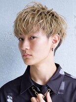 モットコウ 松山大街道(Mot-Co) ハイトーンスパイラルショート