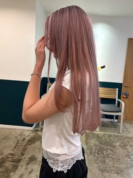 ヘアーブレイス(hair brace) 千葉駅/オリーブグレー/小顔/ココアベージュ