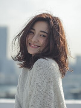 美染 宮長店(Bisen) 髪質改善/白髪ぼかし/白髪染め/オーガニックカラー/リタッチ