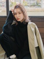 リットバイディア 茅ヶ崎(Lit by diar) 茅ヶ崎/ハイライト/髪質改善/白髪ぼかし/ショート/ボブ/レイヤー