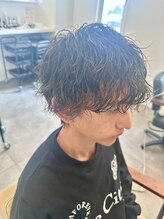 一人一人の髪質、骨格に合わせたカット、パーマをご提案いたします！