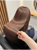 髪質改善トリートメント×りんご幹細胞