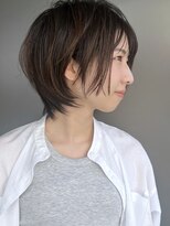 ラウンジ モリオ イケブクロ(Lounge MORIO Ikebukuro) 【morio】綺麗で可愛い前上がりショート♪