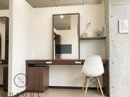 個室型美容室 グルグル 表参道店(GULGUL)の写真