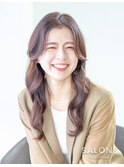 大人美髪シンプルヘア／髪質改善
