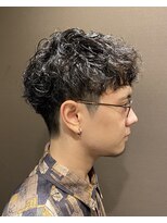 ヒロギンザ 六本木店(HIRO GINZA) スパイラルパーマ
