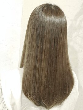 ローグ ヘアー 金町店(Rogue HAIR) 大人ガーリー似合わせカットロングミディアムレイヤーカット