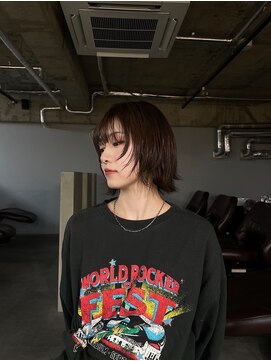 リラクオーレ 三宮 元町(LIRA CUORE) ボブレイヤー