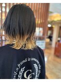 抜きっぱなしでもオシャレ3.3ミディアムレイヤーカット