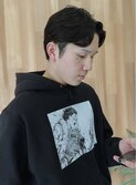 ハンサムショート