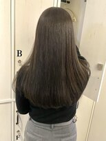 ペピンバイメルシー(pepin by merci.)&nbsp;透明感オリーブグレージュ