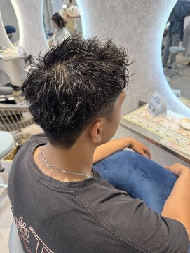 モアナ バイ ラナ 甚目寺店(MoanA BY LANA) ツイスト/スパイラル/ツイストスパイラル/フェザーパーマ