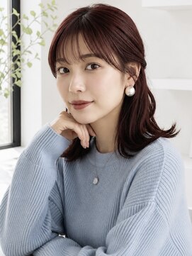 ニーケ 池袋 池袋西口(nike) 髪質改善*ハホニコ*40代~style(池袋/池袋西口/池袋髪質改善)