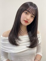 ゼン(ZEEN)&nbsp;【髪質改善×レイヤー】札幌美容室ZEEN
