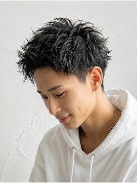 アンクレール(en*clair) スパイキーショート
