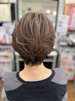 ベル美容室 北畝店&nbsp;グラデーションカット