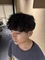 ウォルト(walt)&nbsp;波巻きパーマ