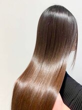 HITA×TORCH髪質に合わせた最適なトリートメントで憧れの柔艶髪